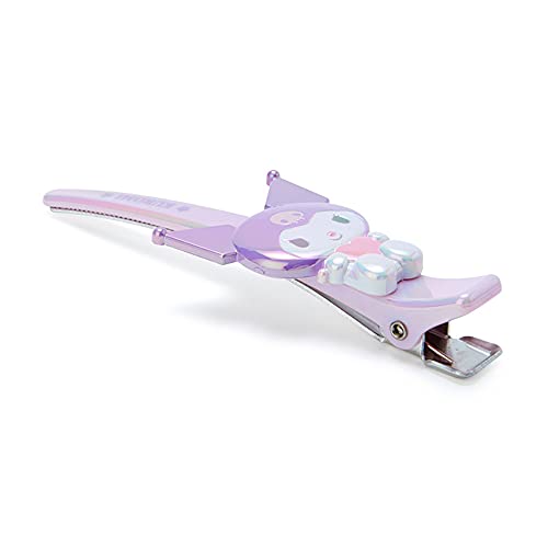 SANRIO unisex plastic Kuromi long hair clip (Aurora) 652997 - Image 2