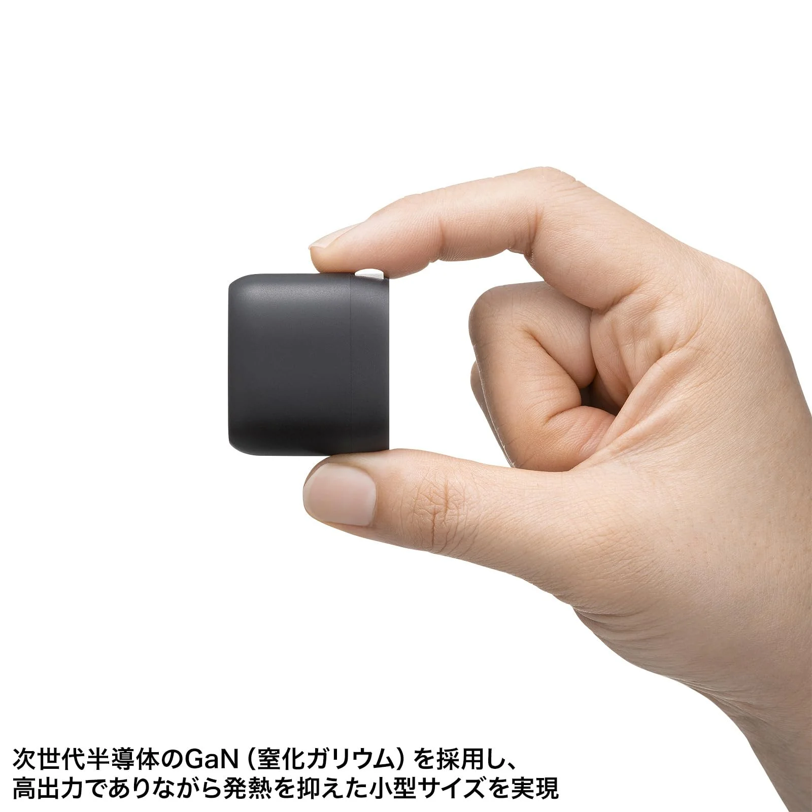 Sanwa Supply USB PD Compatible AC Charger PD30W ACA-PD99BK Black - Image 8