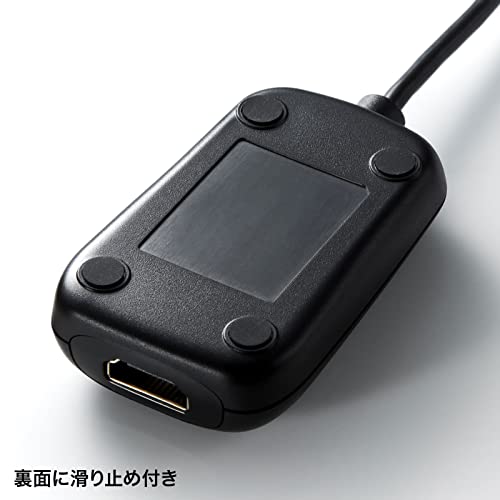 Sanwa Supply USB to HDMI Display Adapter 1080P USB3 2 Gen1 USB-CVU3HD1N - Image 9