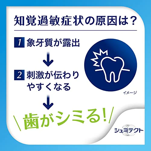 Schmitect Complete One EX Toothpaste for Sensory Hypersensitivity - Image 5