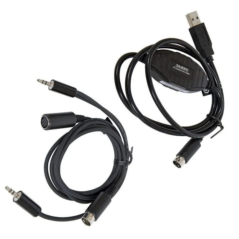 Yaesu SCU-58 WIRES-X Connection Cable Kit for Yaesu FTM-100D/200D/300D/400XD