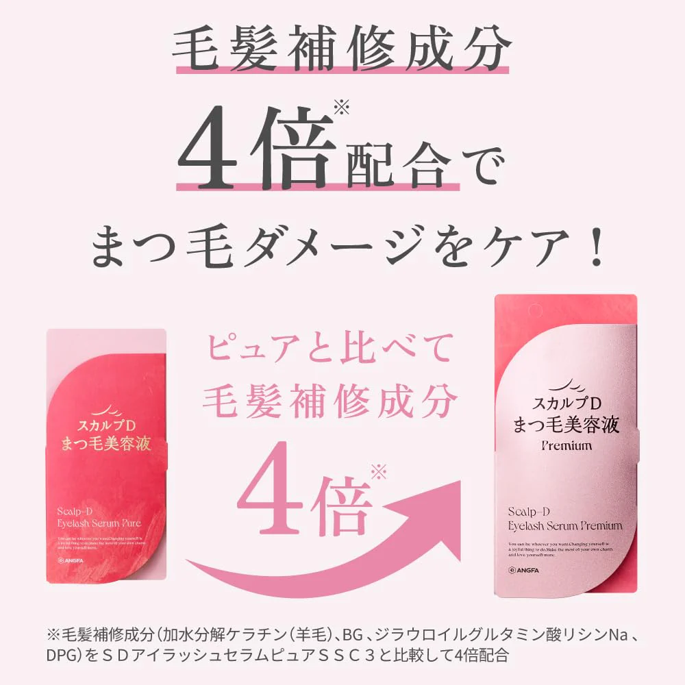SCALPD Eyelash Essence Premium 4ml - Image 3