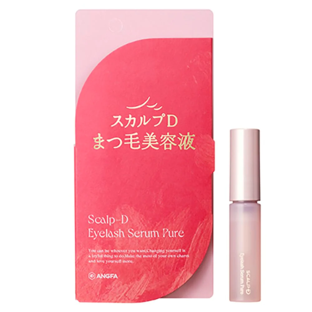 SCALPD Eyelash Serum Pure 6ml