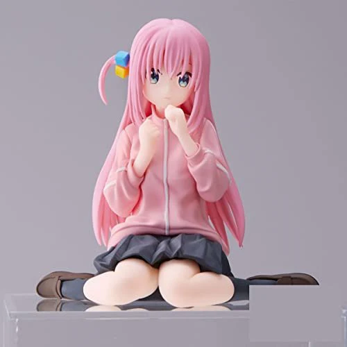Bocchi the Rock Hitori Goto Chokonose Premium Figure SEGA