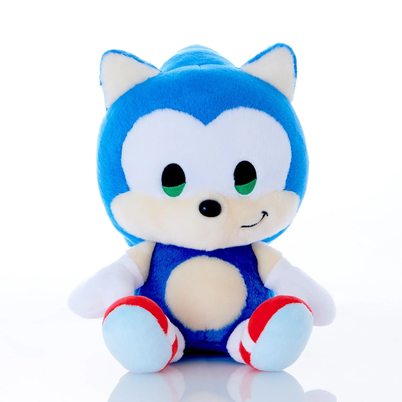 Sega Fave Sonic and Friends Plush Toy Medium Size Sonic