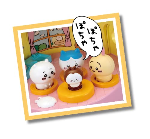 SEGA TOY Chiikawa Cat Filled Set - Image 3