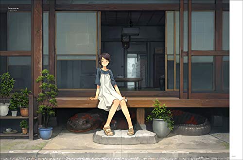 Seiji Yoshida's Works & Perspective Techniques - Image 6