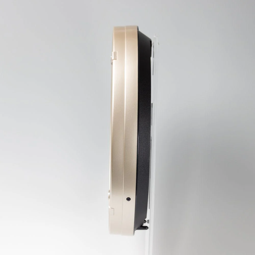 SEIKO Wall Clock Electro Wave Analog Clock AM259B - Image 3