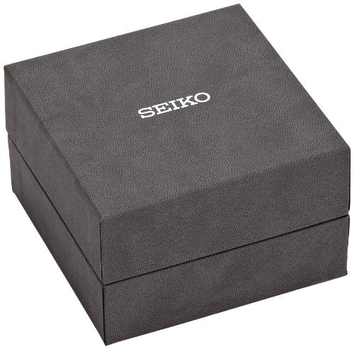 Seiko Selection Solar Chronograph Spirit Smart SBPY119 Mens Silver Watch - Image 6
