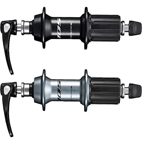 Shimano 105 FH-R7000 Rear Freehub Silver 32H 10/11 Speed with QR Skewer - Image 4
