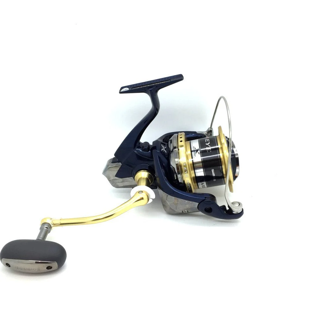 Shimano 14 BULLs EYE 9120 Surf Casting Reel - Image 3