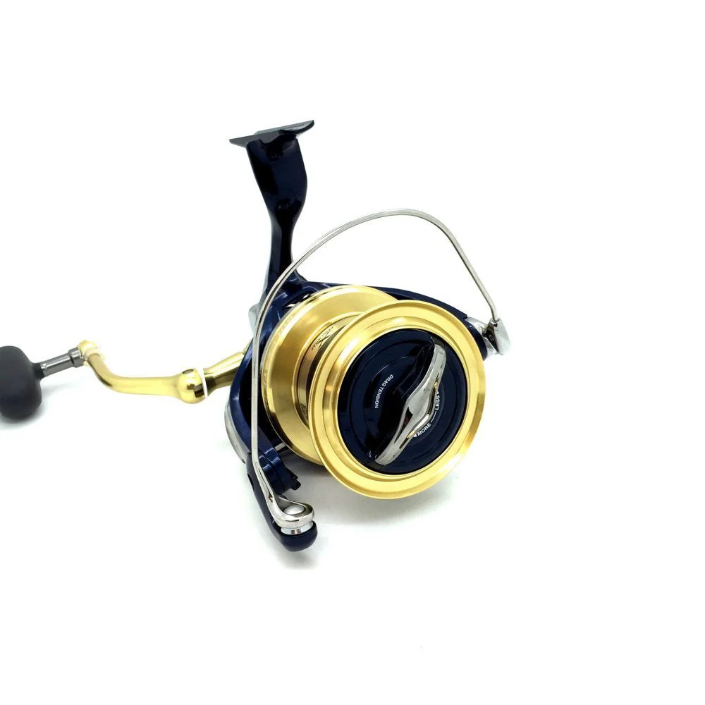 Shimano 14 BULLs EYE 9120 Surf Casting Reel - Image 4