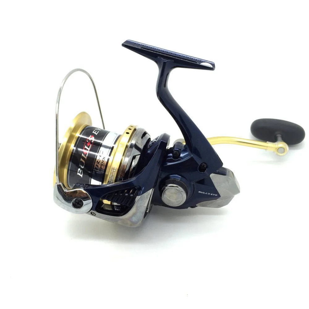Shimano 14 BULLs EYE 9120 Surf Casting Reel - Image 5