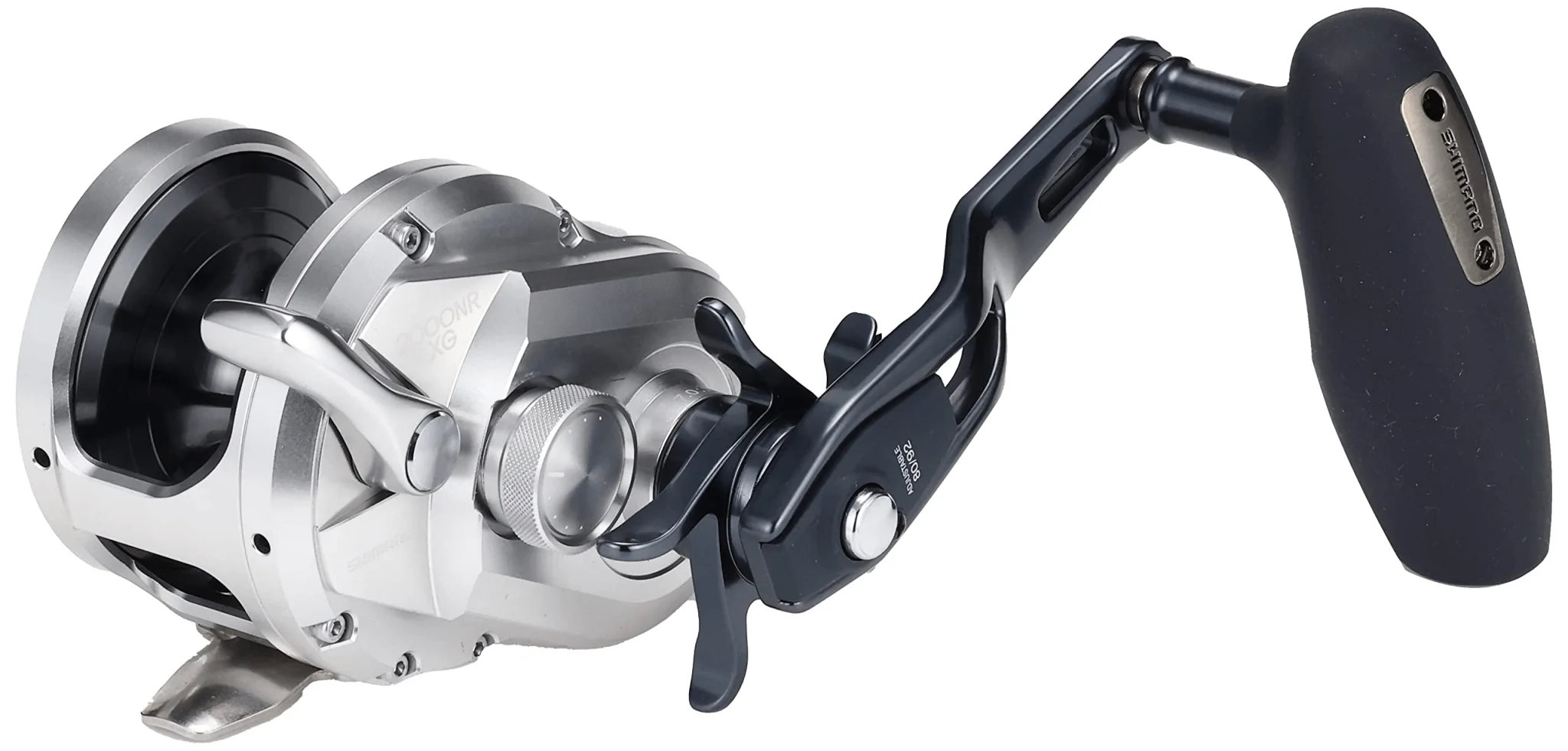 Shimano 21 OCEA JIGGER 2000NR XG Baitcasting Reel - Image 3