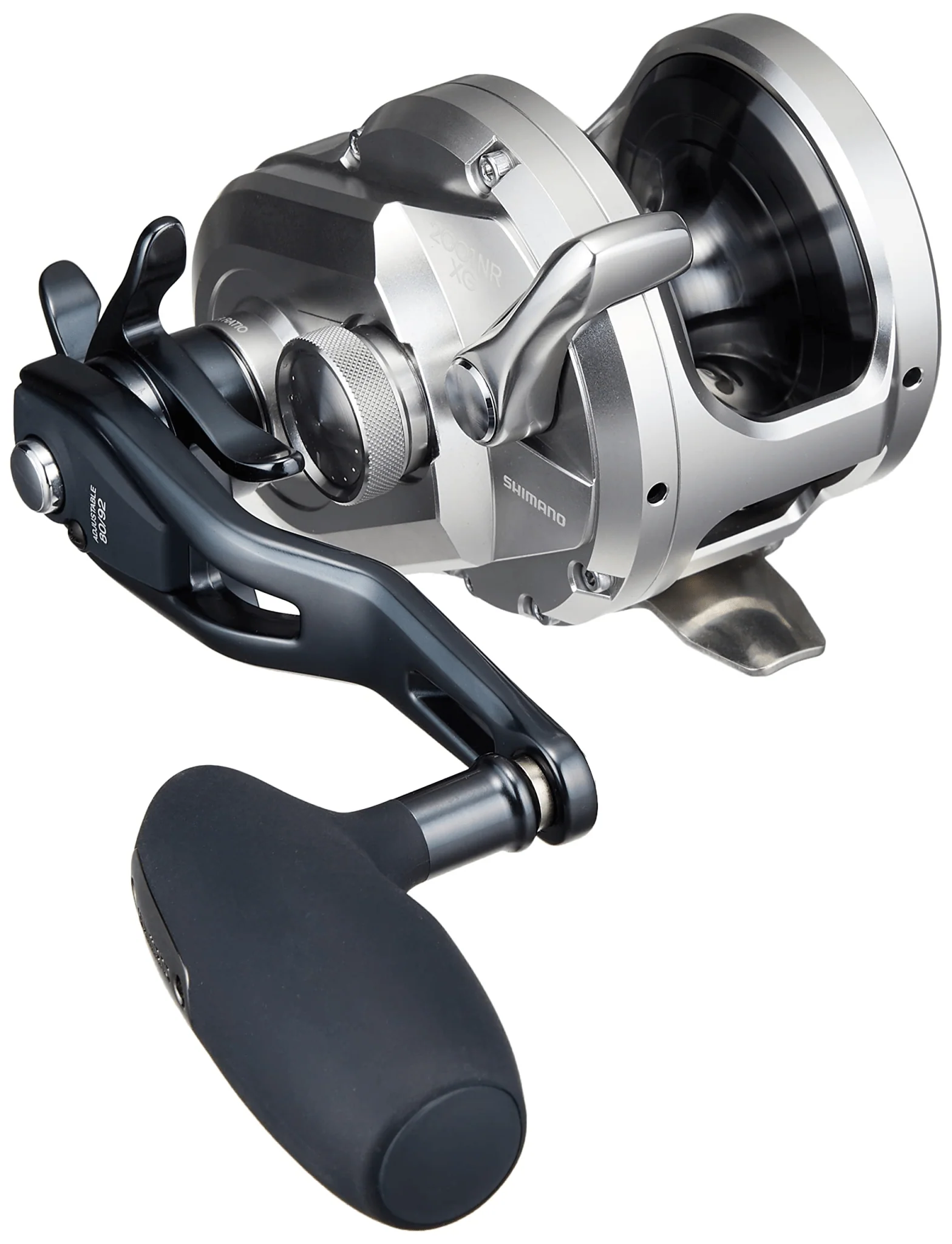 Shimano 21 OCEA JIGGER 2001NR XG Baitcasting Reel
