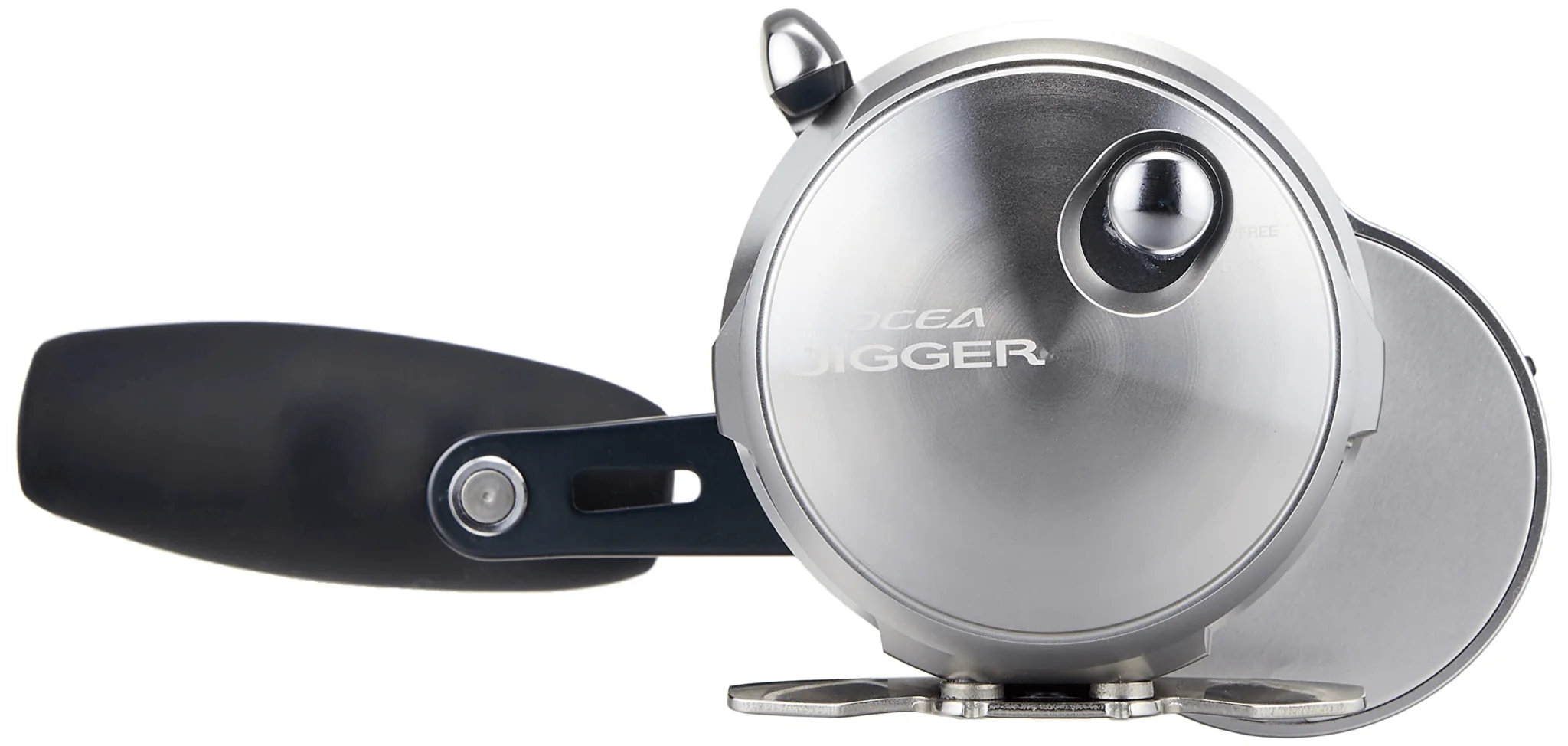 Shimano 21 OCEA JIGGER 2001NR XG Baitcasting Reel - Image 3