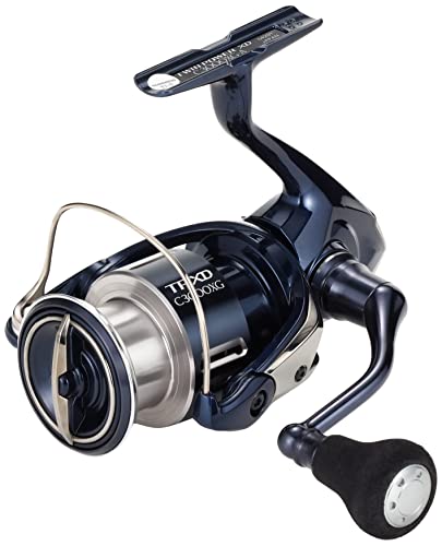 SHIMANO 21 Twin Power XD C3000XG Spinning Reel - Image 5