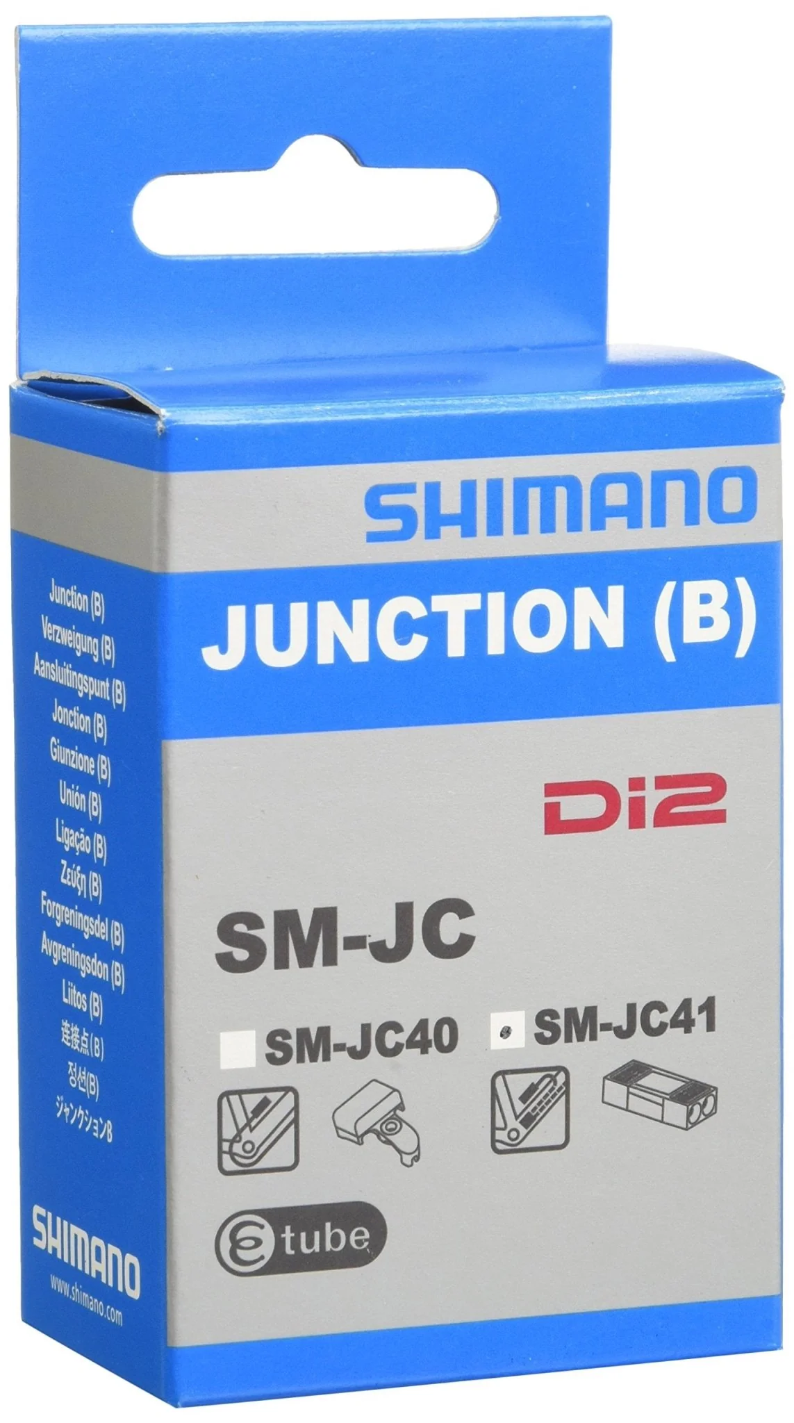 Shimano Internal Junction B Bike Component SM-JC41 - Image 2