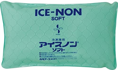 Shiramoto Earth Ice Non Soft Cool Pillow - Image 3