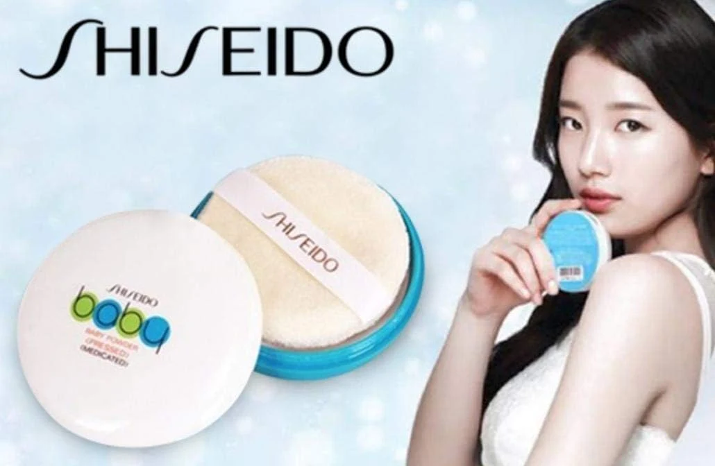 Shiseido Baby Powder Pressed 50g - Image 3