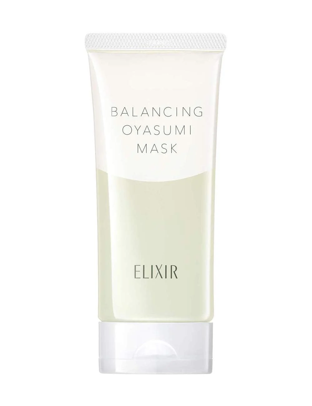 Shiseido Elixir Reflet Balancing Night Gel Face Mask 90g Moisturizing Pore Care