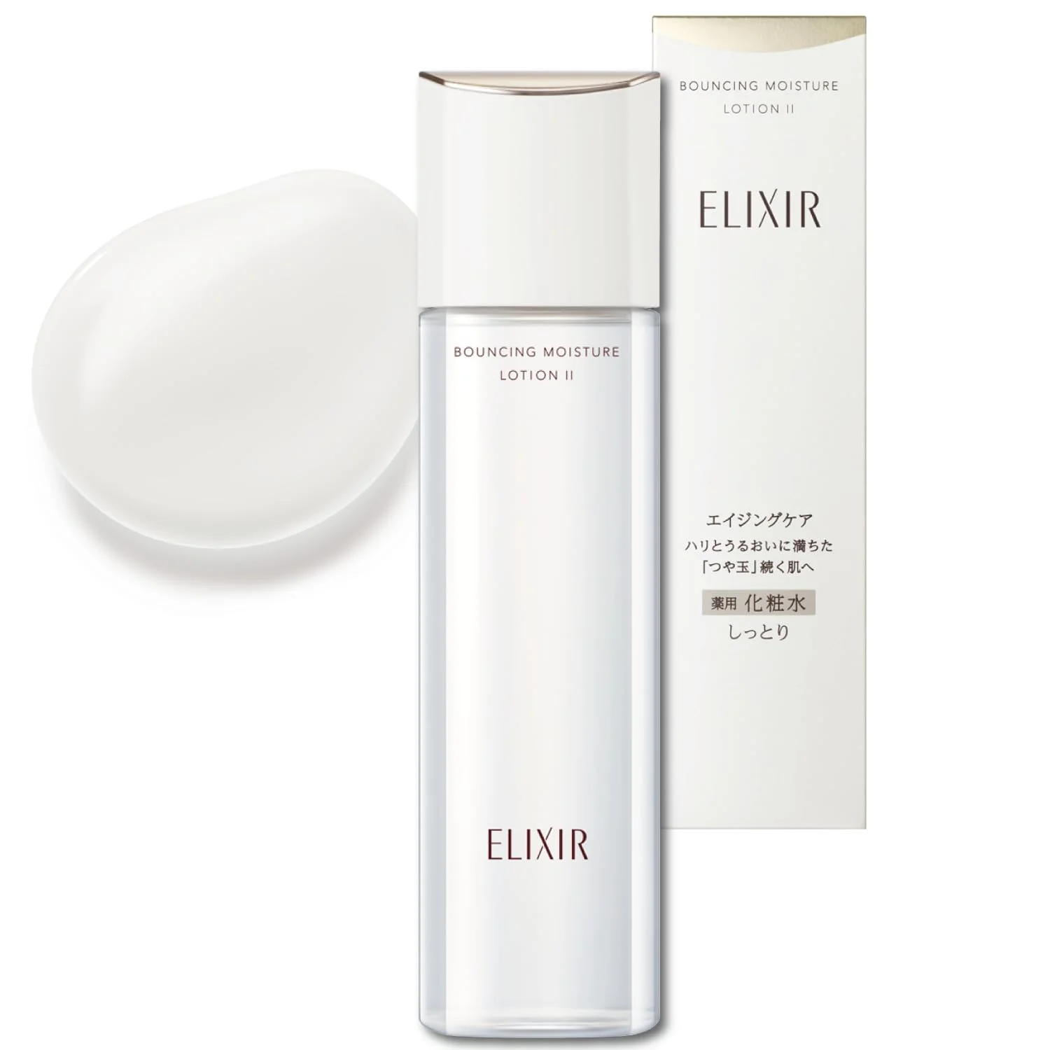 Shiseido ELIXIR Superieur Lift Moist Lotion Moisturizing Type 170mL