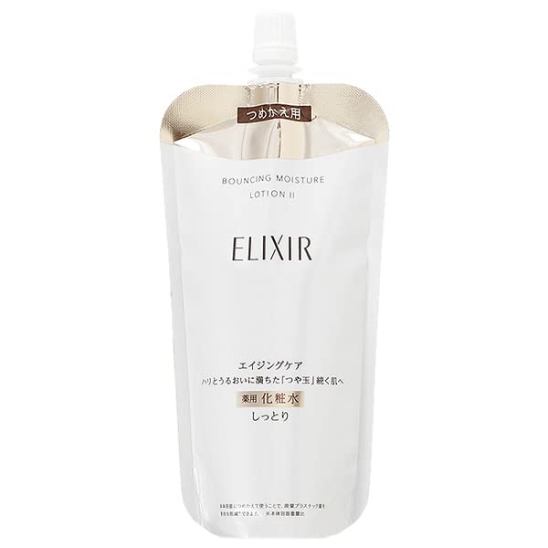 Shiseido ELIXIR Superieur Lift Moist Lotion Refill 150ml Very Moist III