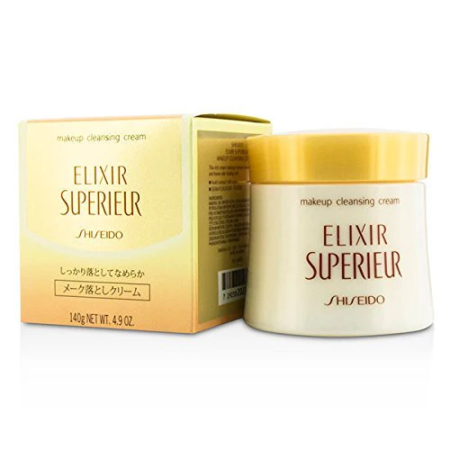 Shiseido ELIXIR  Superieur Makeup Cleansing Cream N 140g