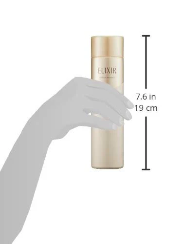 Shiseido ELIXIR Superior Booster Essence Carbonated Serum Fragranced 90g - Image 8