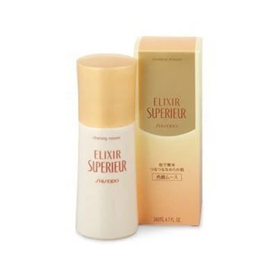 Shiseido ELIXIR Superior Cleansing Mousse N 140mL