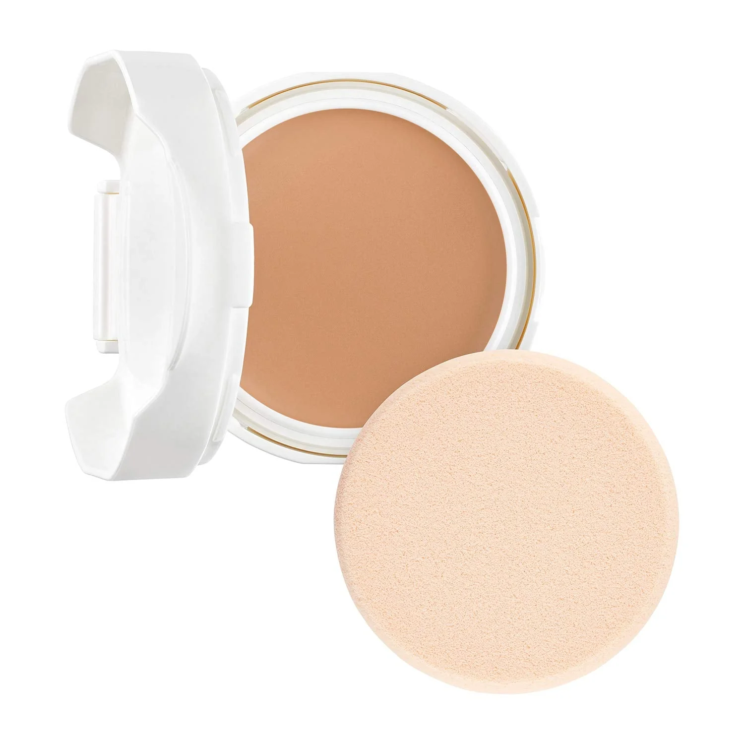 Shiseido ELIXIR Tsuya Tama Foundation Refill Fragrance Free Ochre 20 10g
