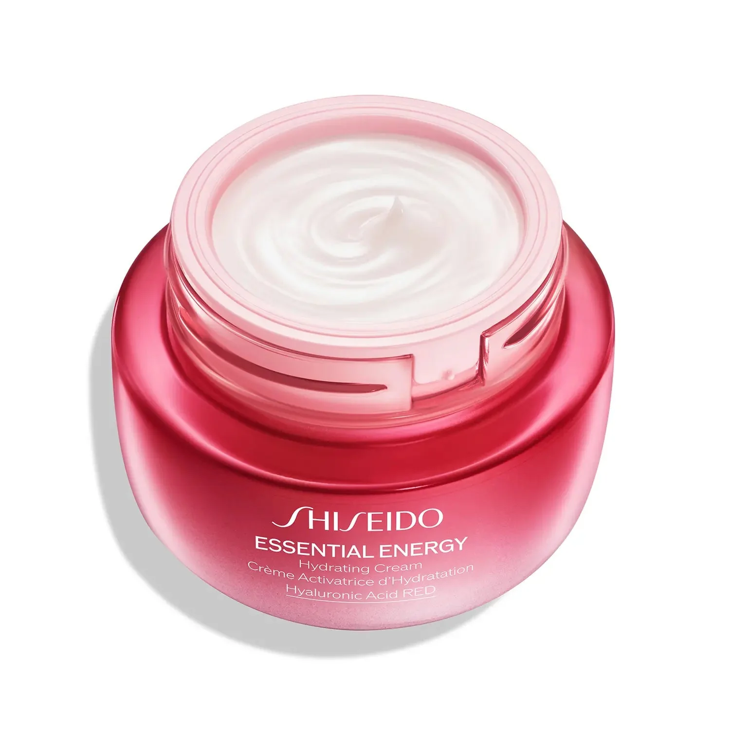 Shiseido Essential Energy Hydrating Cream 50g - Image 4