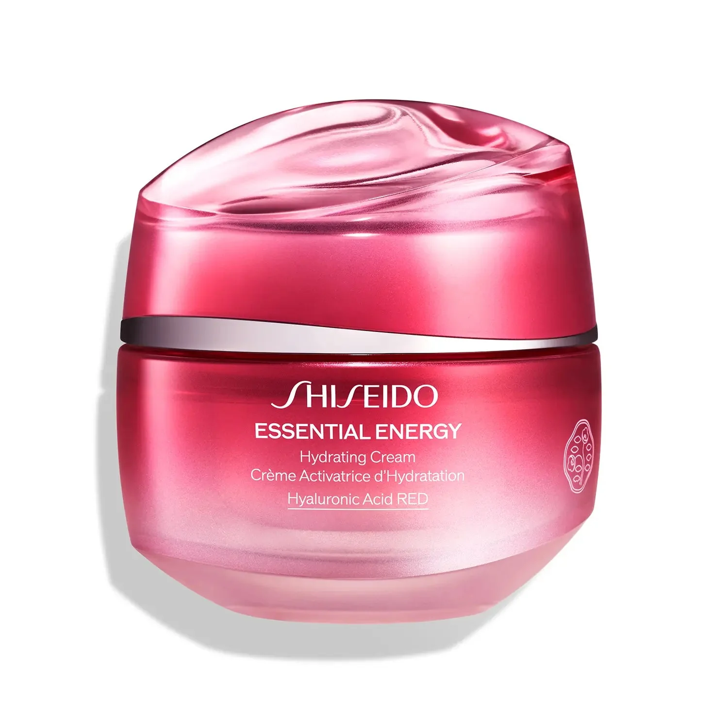 Shiseido Essential Energy Hydrating Cream 50g - Image 5