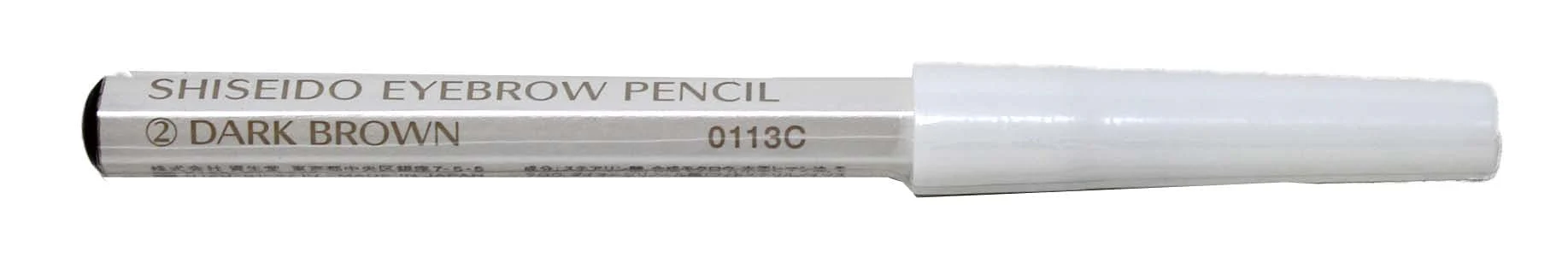 Shiseido eyebrow pencil 35362 dark brown
