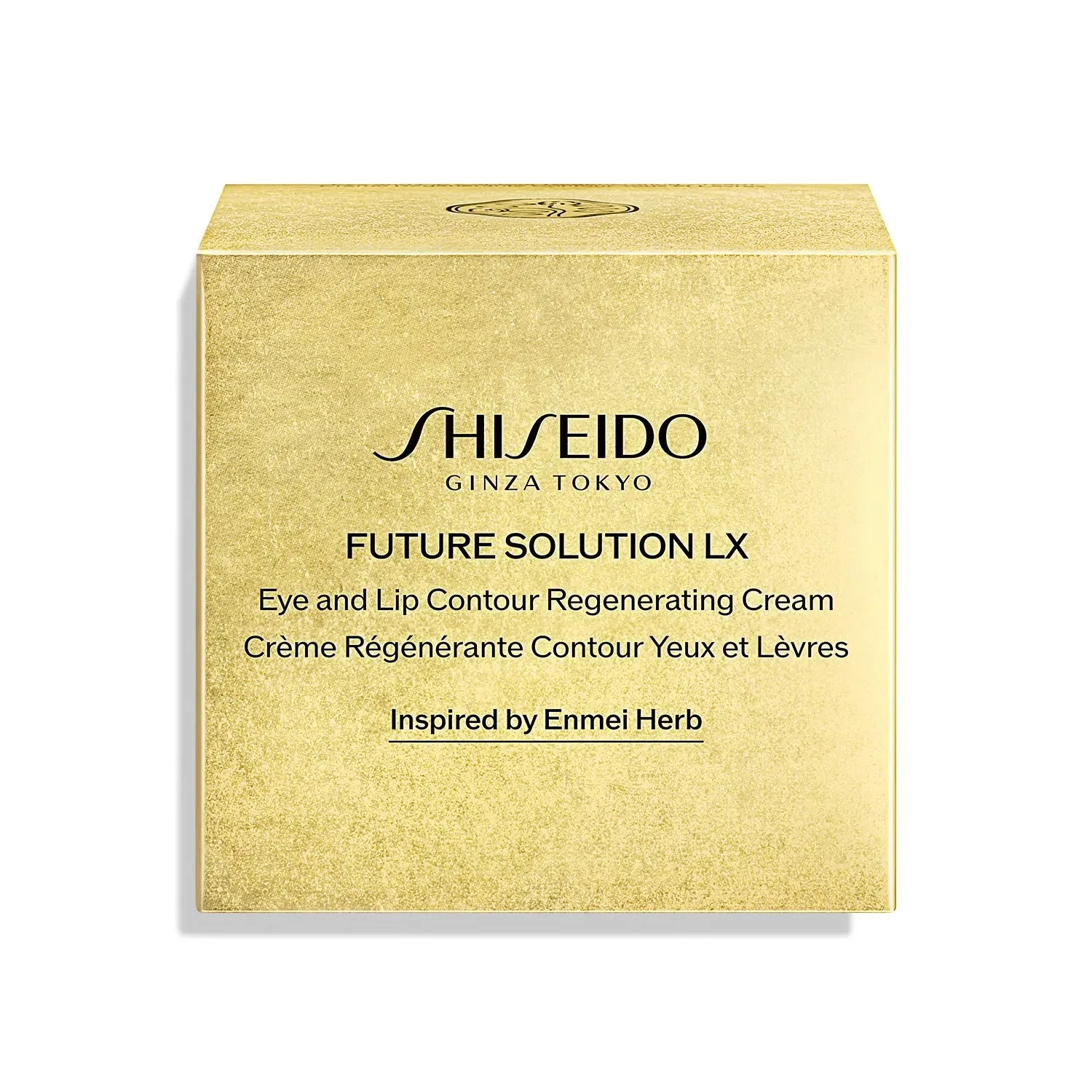 Shiseido Future Solution LX Eye and Lip Contour Cream 17g - Image 4