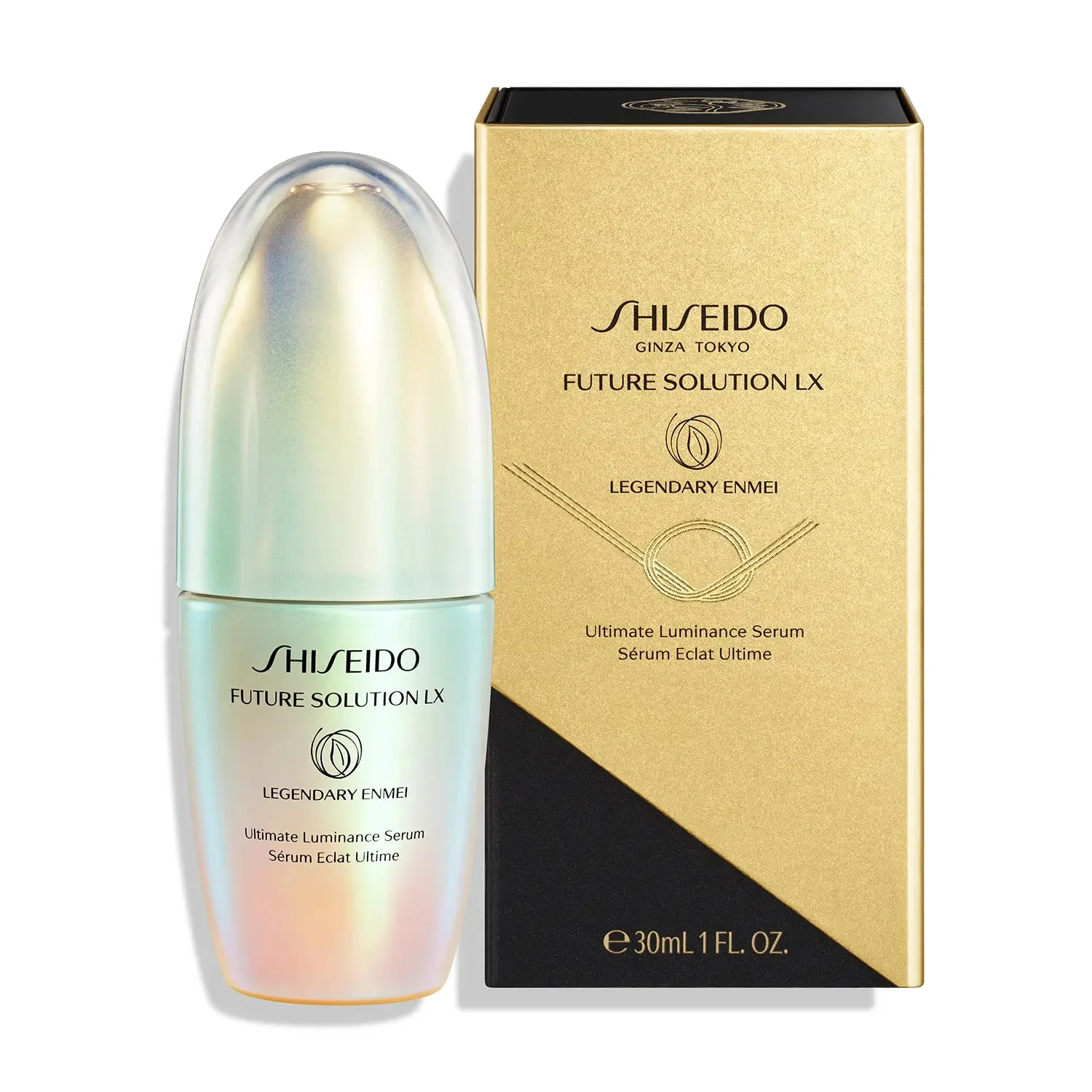 Shiseido Future Solution LX Legendary Luminance Serum Made in Japan