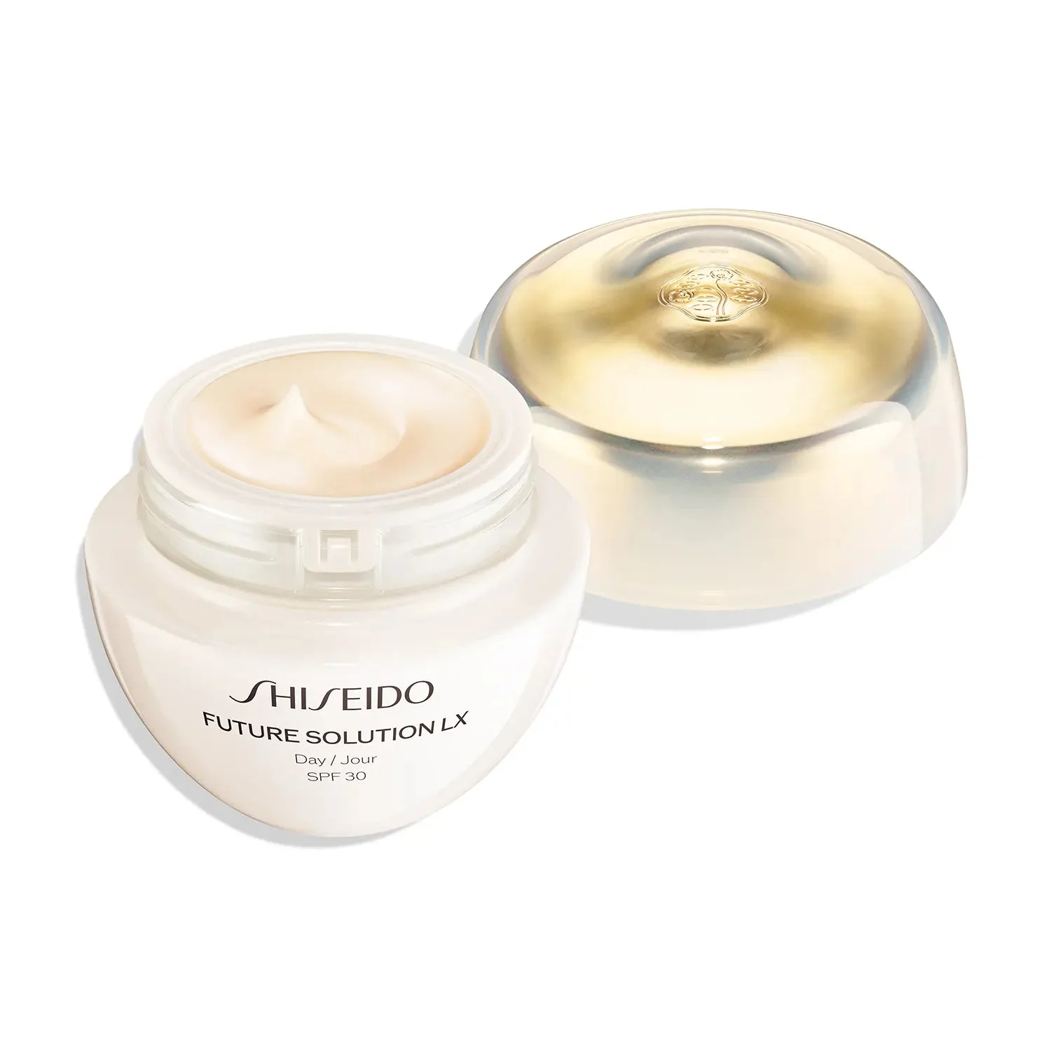 Shiseido Future Solution LX Total Protective Cream Anti-aging Moisturizing Face Cream for Smooth Firm Skin UV - Image 2
