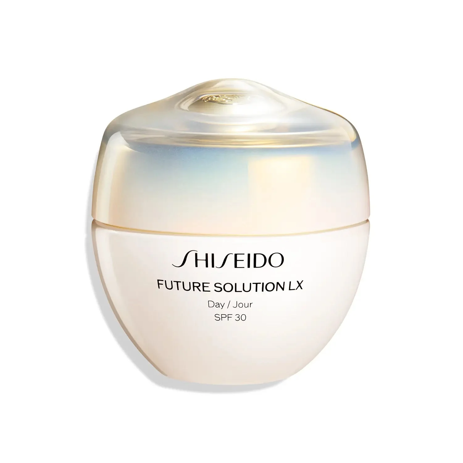 Shiseido Future Solution LX Total Protective Cream Anti-aging Moisturizing Face Cream for Smooth Firm Skin UV - Image 4