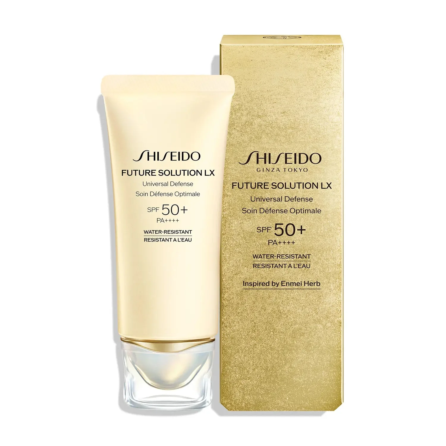 Shiseido Future Solution LX Universal Defense Sunscreen SPF 50 PA++++