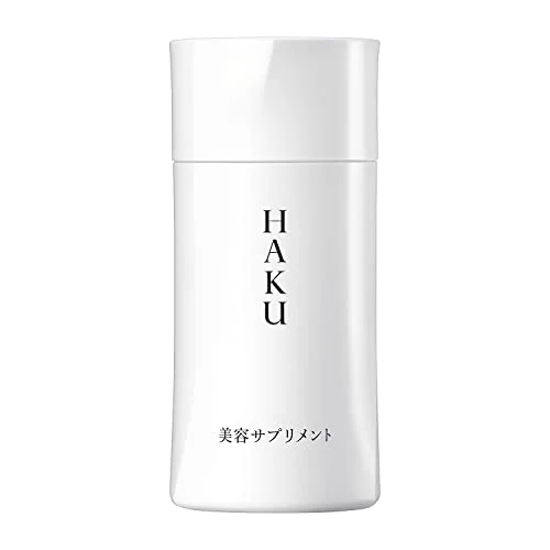 Shiseido HAKU Beauty Supplement 90 capsules