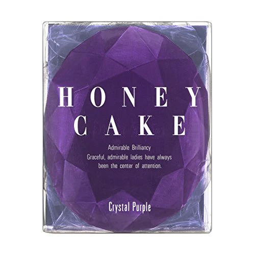 Shiseido Honecake crystal purple standard weight 110g - Image 2