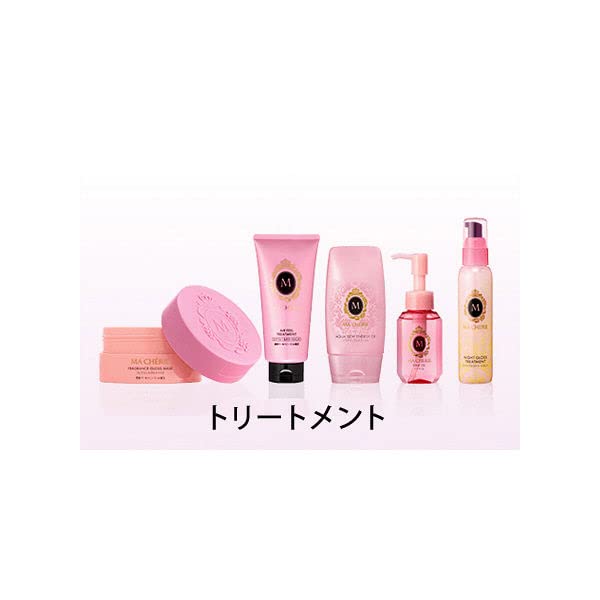 Shiseido Macherie Fragrance Gloss Mask 180g - Image 3