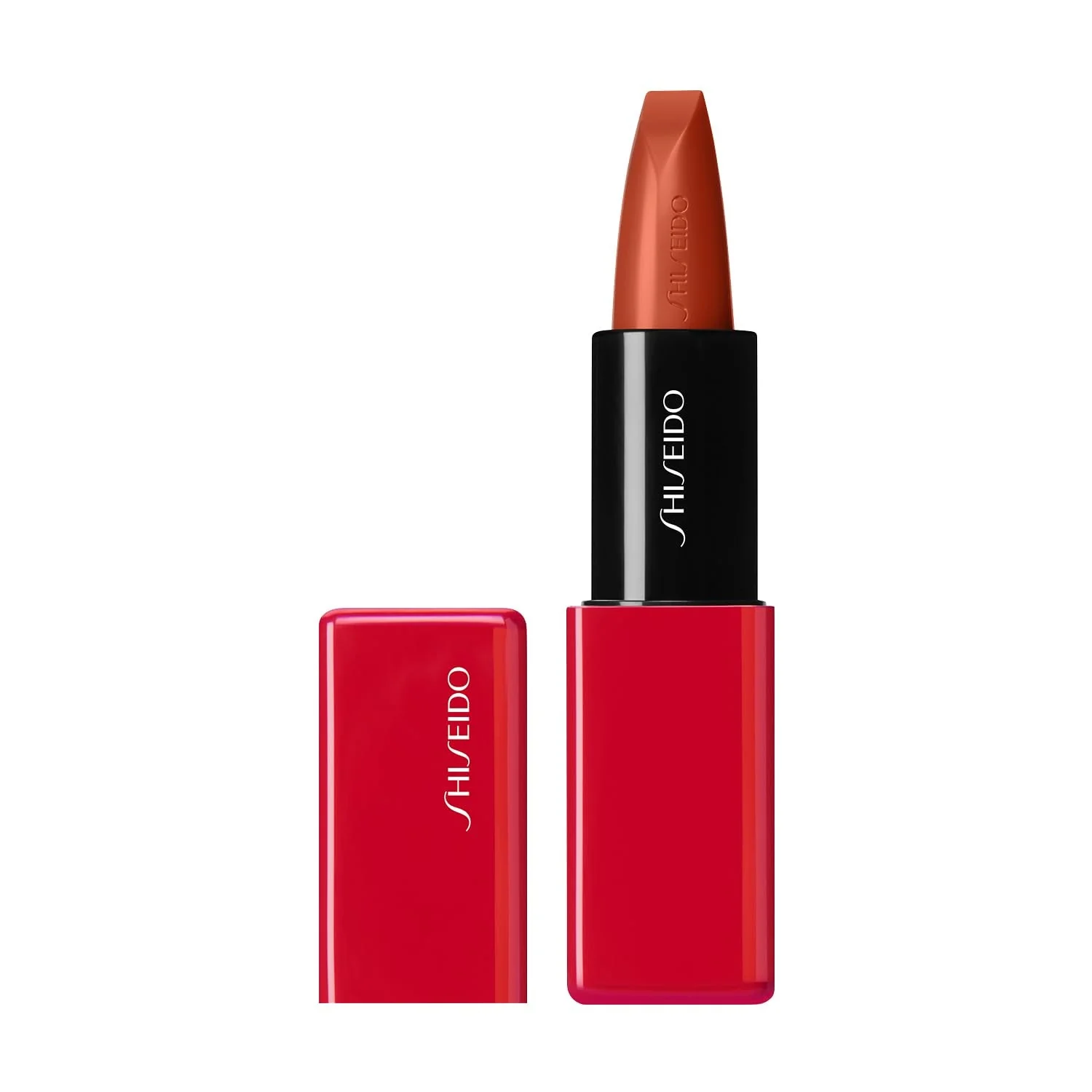 Shiseido Makeup Technosatin Gel Lipstick High Pigment Moisturizing 3.3g