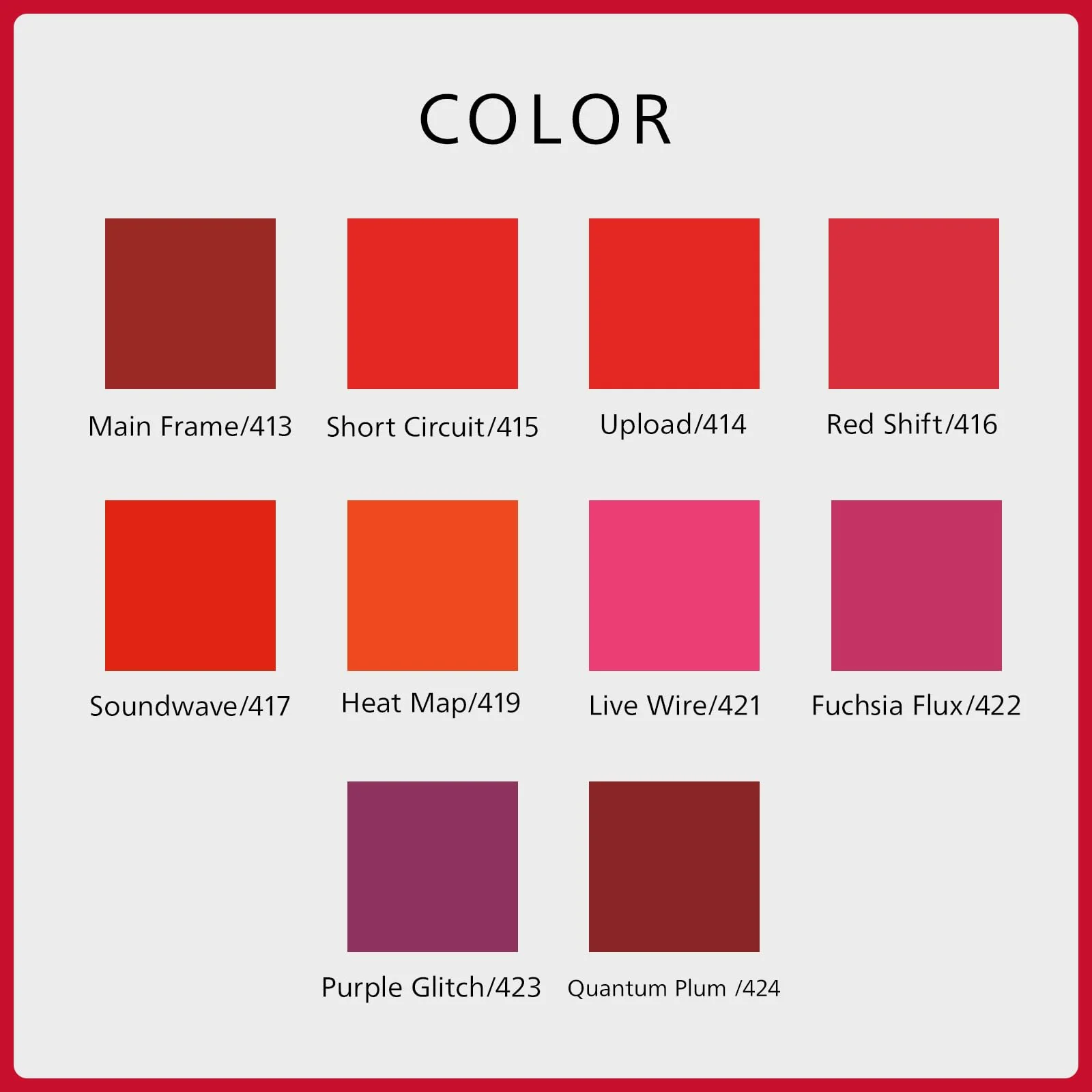 Shiseido Makeup Technosatin Gel Lipstick High Pigment Moisturizing 3.3g - Image 5