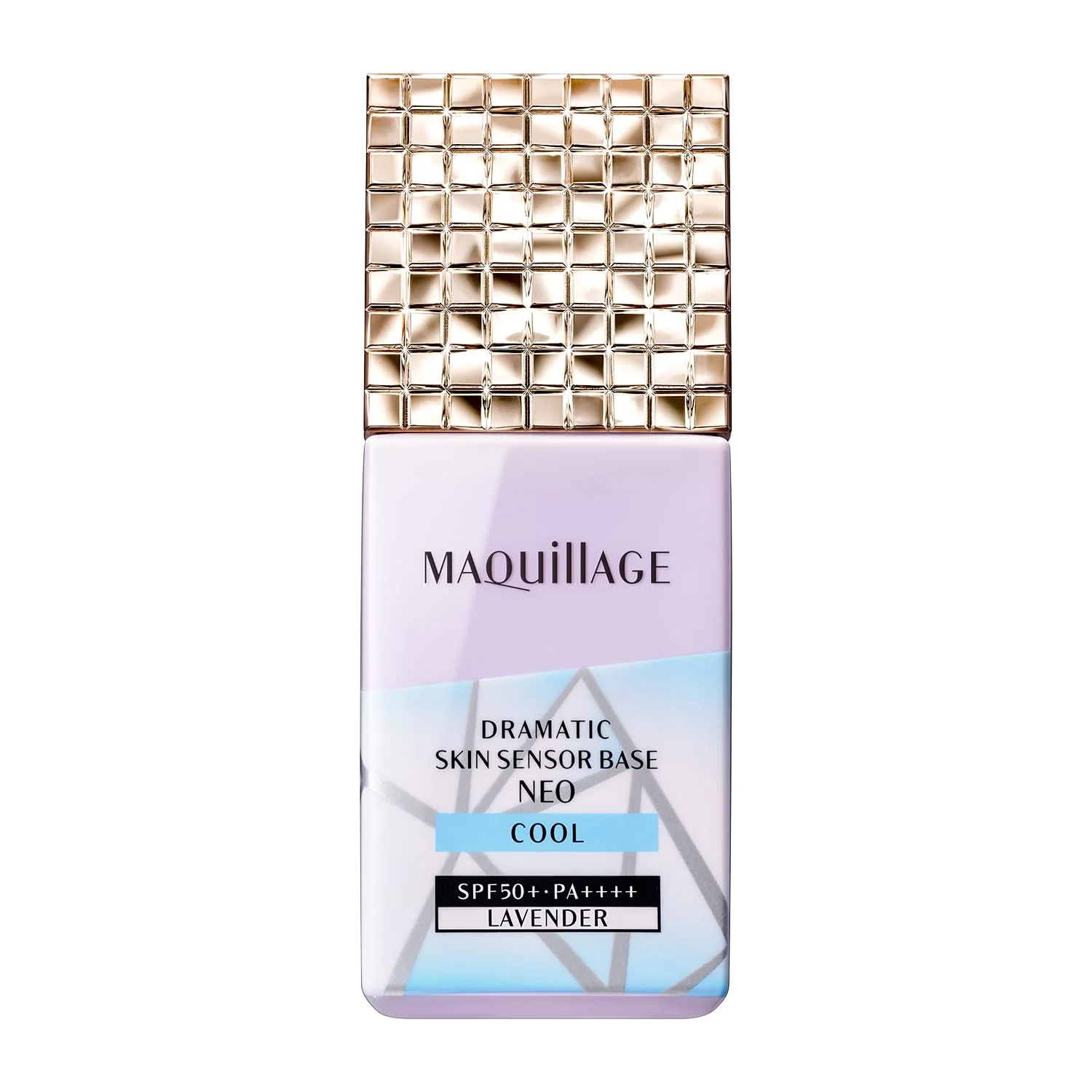 Shiseido Maquillage Dramatic Skin Sensor Base Neo SPF50 PA Lavender 25mL