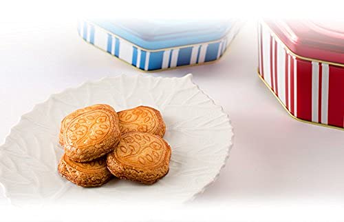 Shiseido Parlor Biscuits 24 pieces Made in Japan - Image 5