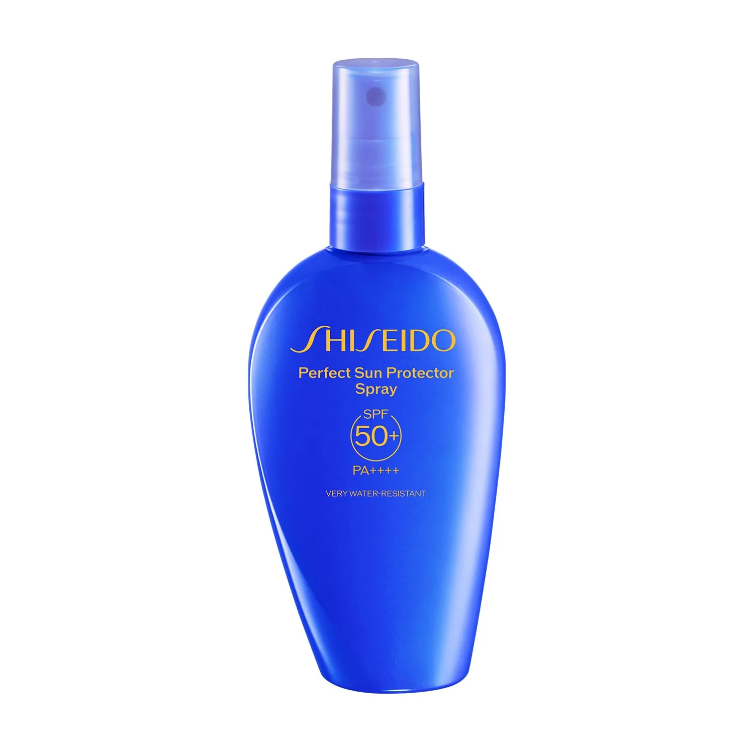 Shiseido Perfect Sun Protector Spray 150mL SPF50+ PA++++ Citrus Floral