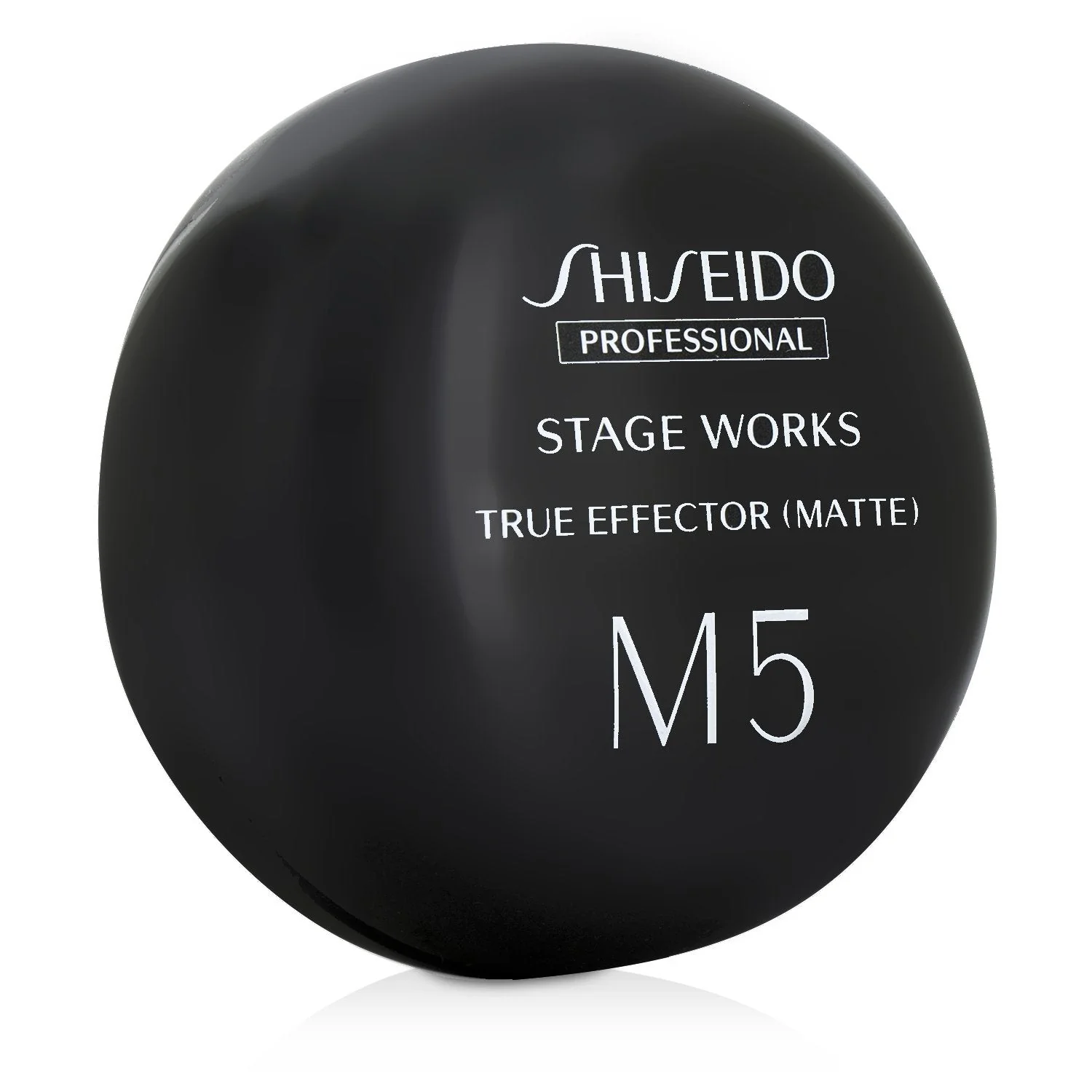 Shiseido Professional Stageworks True Effects Matte Hair Styling Wax 80g
