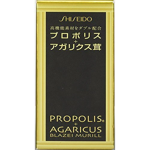Shiseido Propolis + Agaricus Mushroom (N) 90 capsules - Image 3