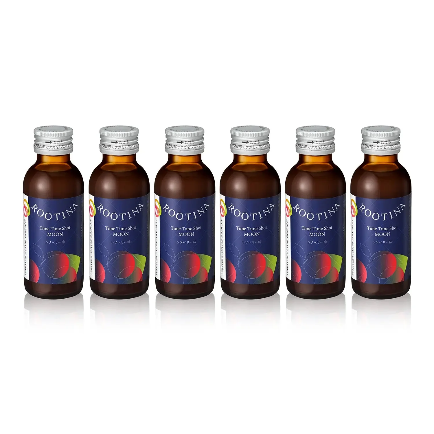 Shiseido ROOTINA Time Tune Shot Moon 6 pcs.